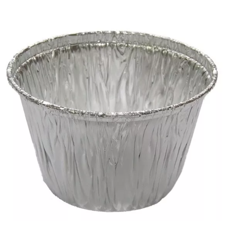 Vaso aluminio