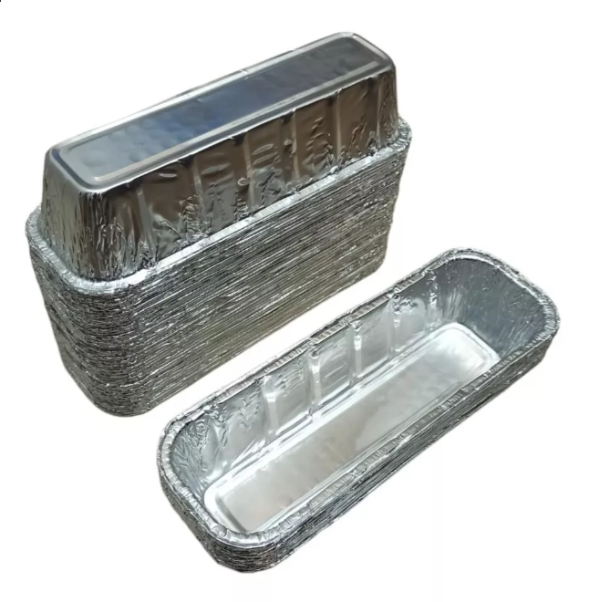 Budinera de aluminio