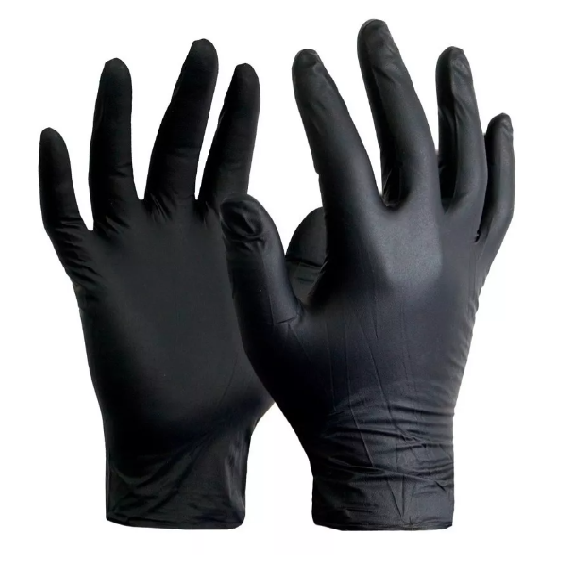 Guantes nitrilo