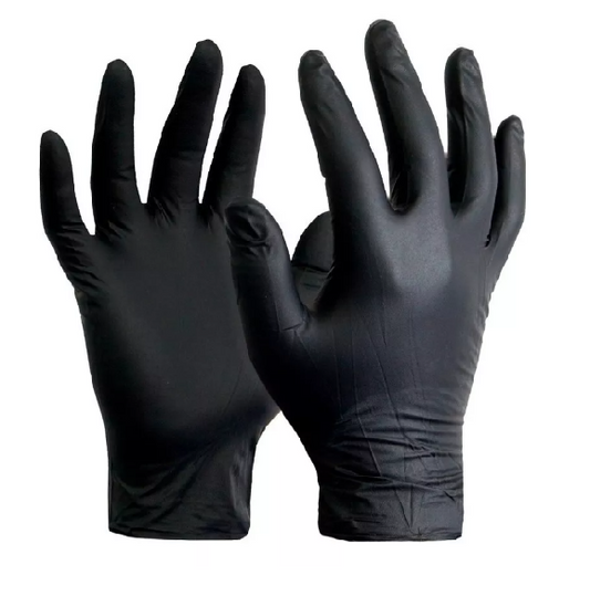 Guantes nitrilo