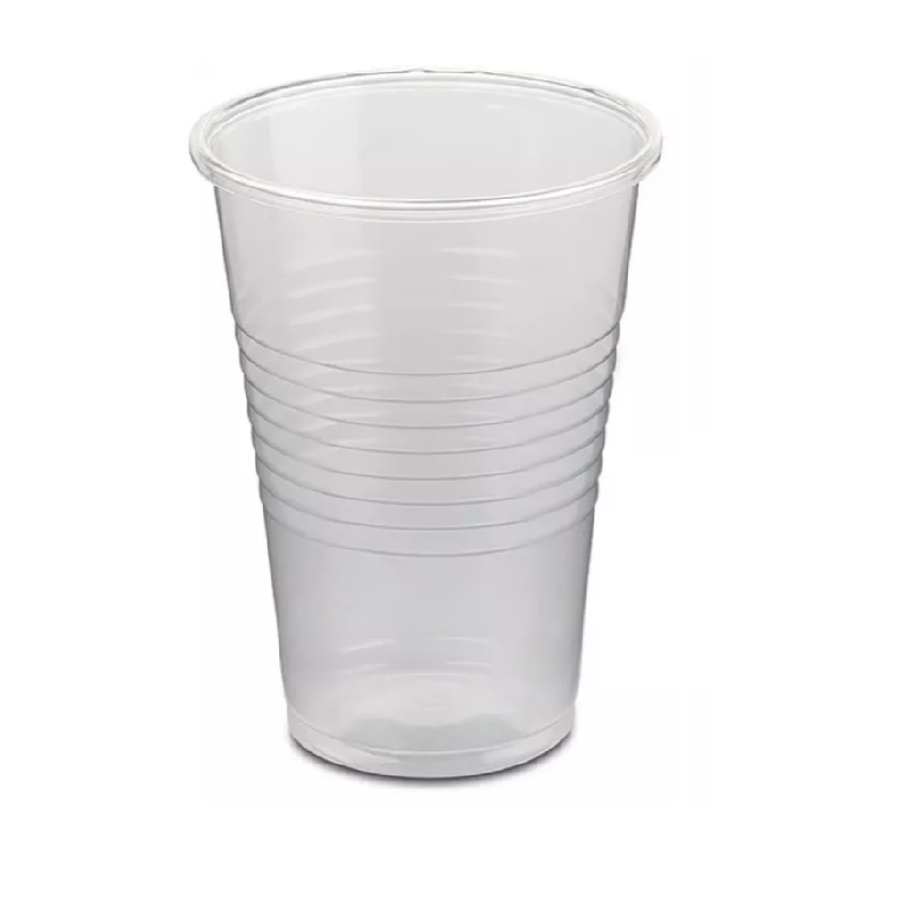 Vaso plástico