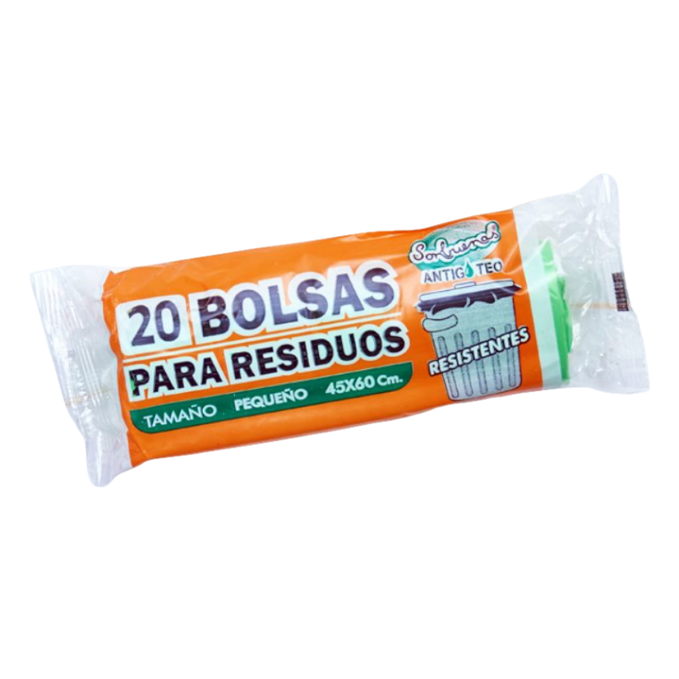 Bolsa Residuo